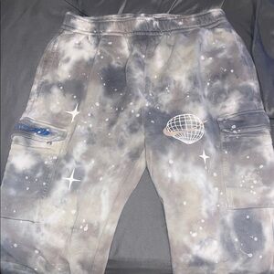 Women’s Nike Galaxy Print Joggers